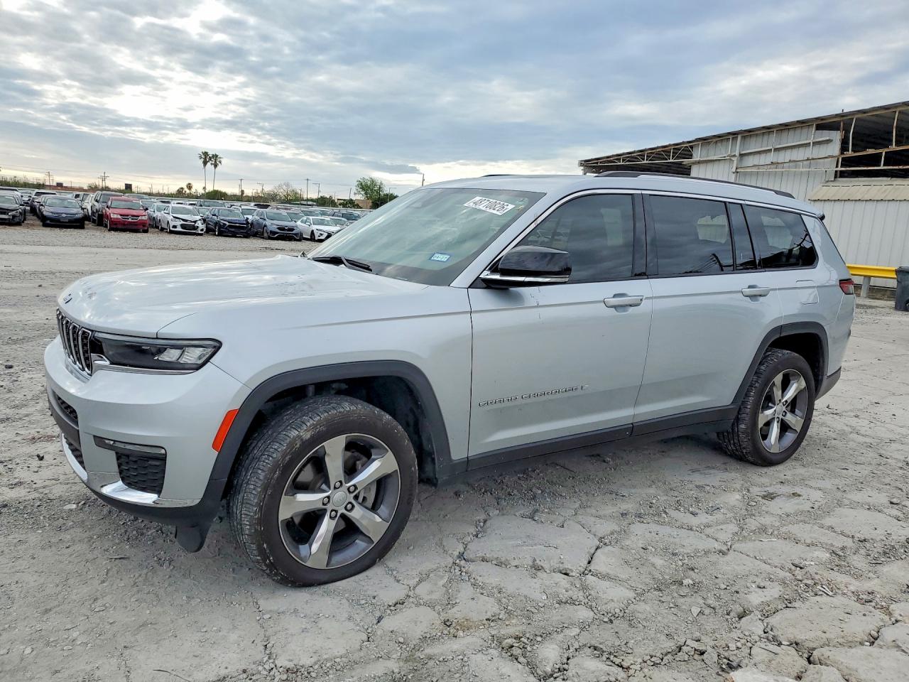 2021 JEEP CHEROKEE