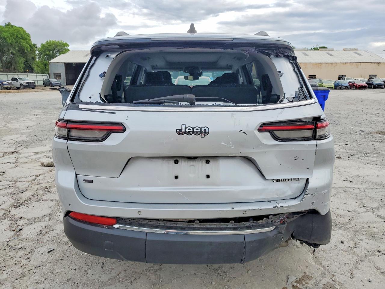 2021 JEEP CHEROKEE