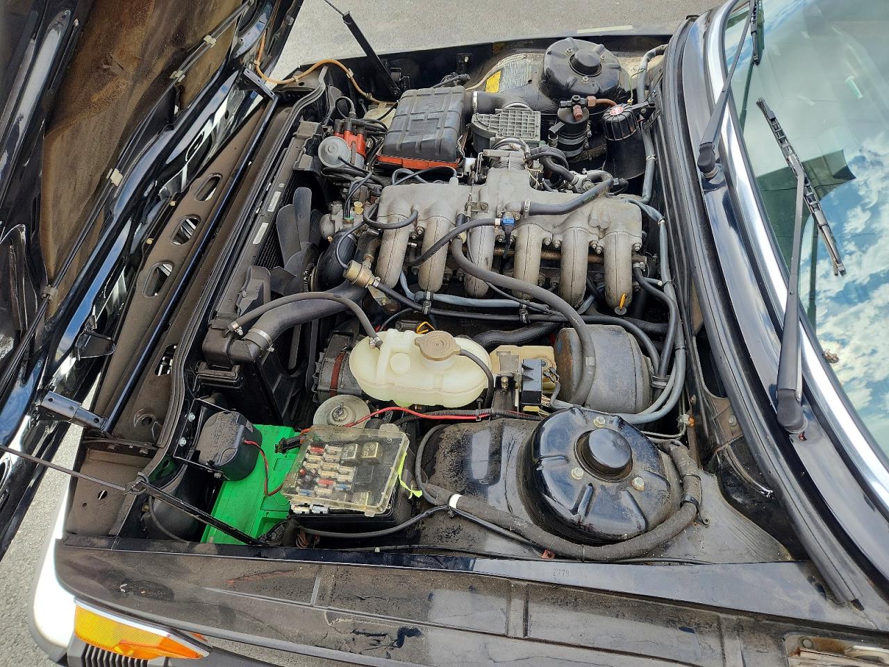 1981 BMW 5 SERIES