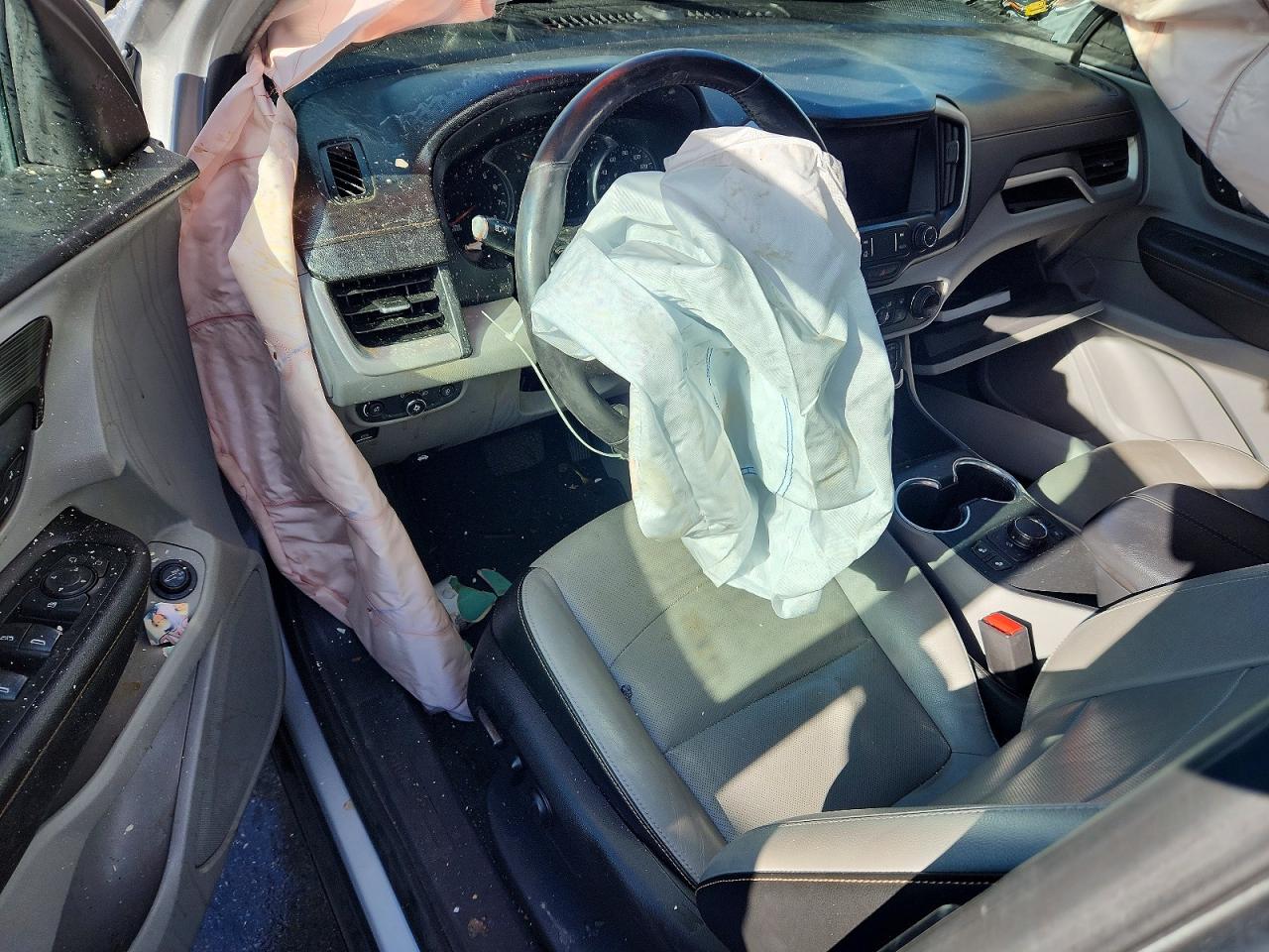 2019 GMC TERRAIN