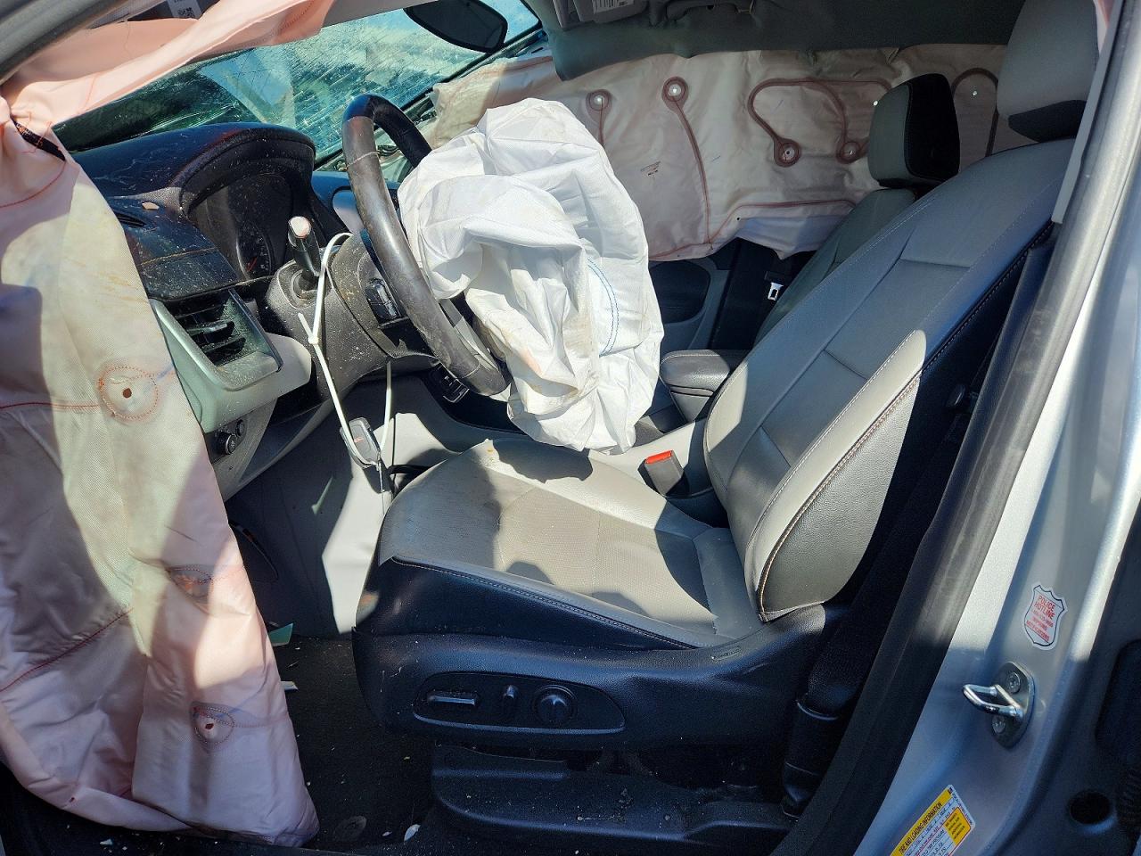 2019 GMC TERRAIN