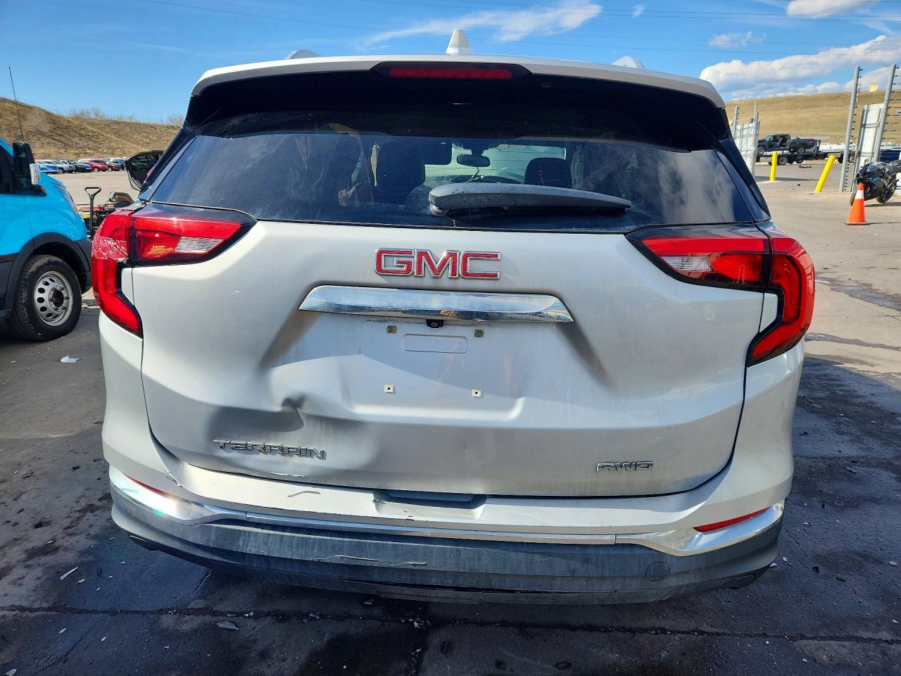 2019 GMC TERRAIN