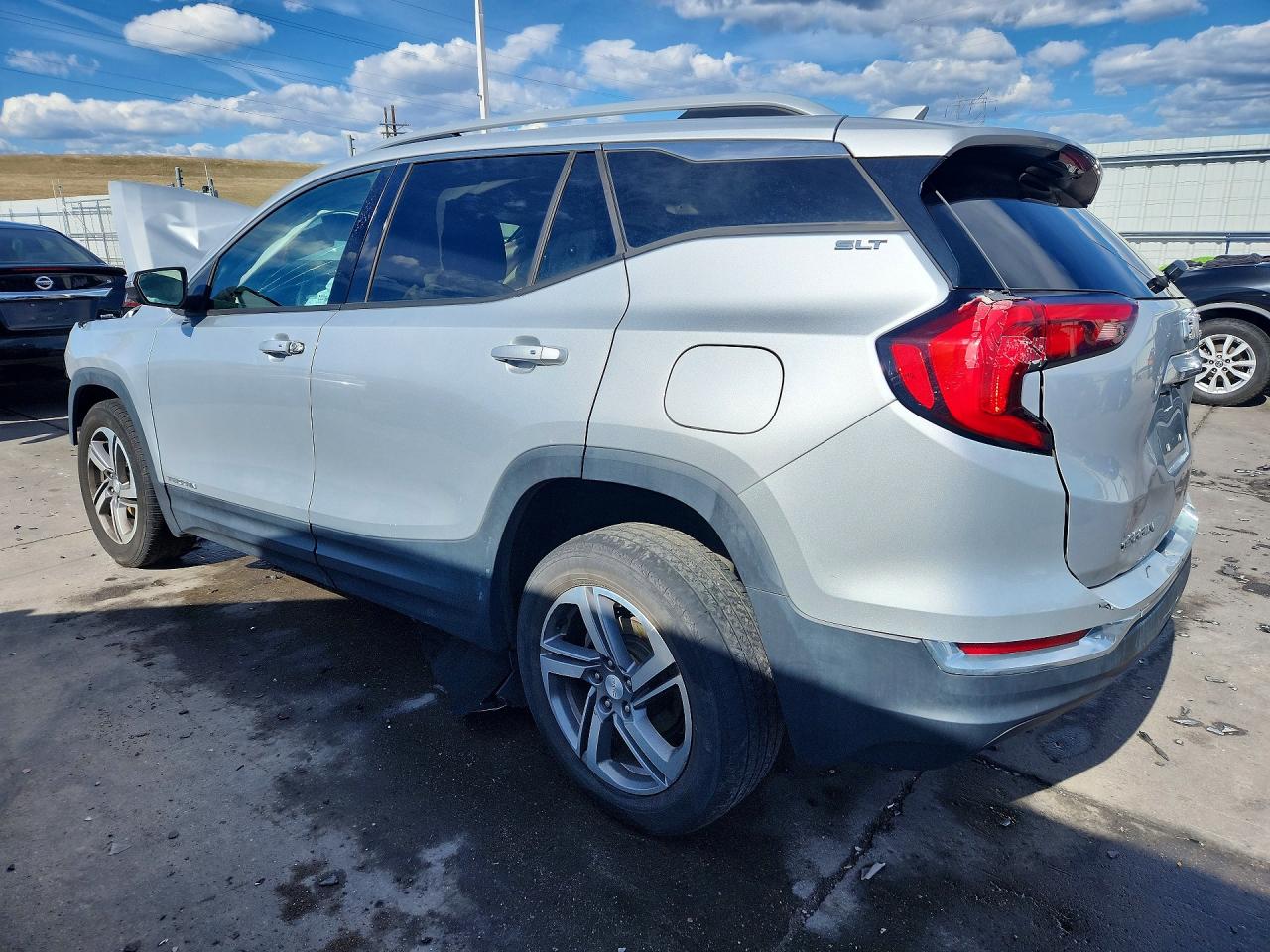 2019 GMC TERRAIN