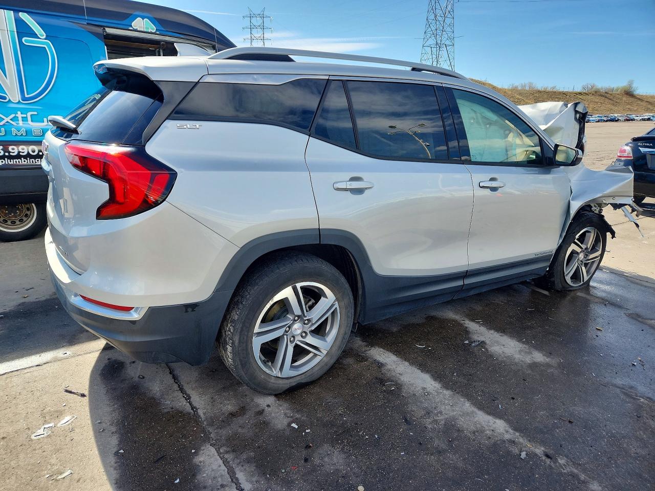 2019 GMC TERRAIN