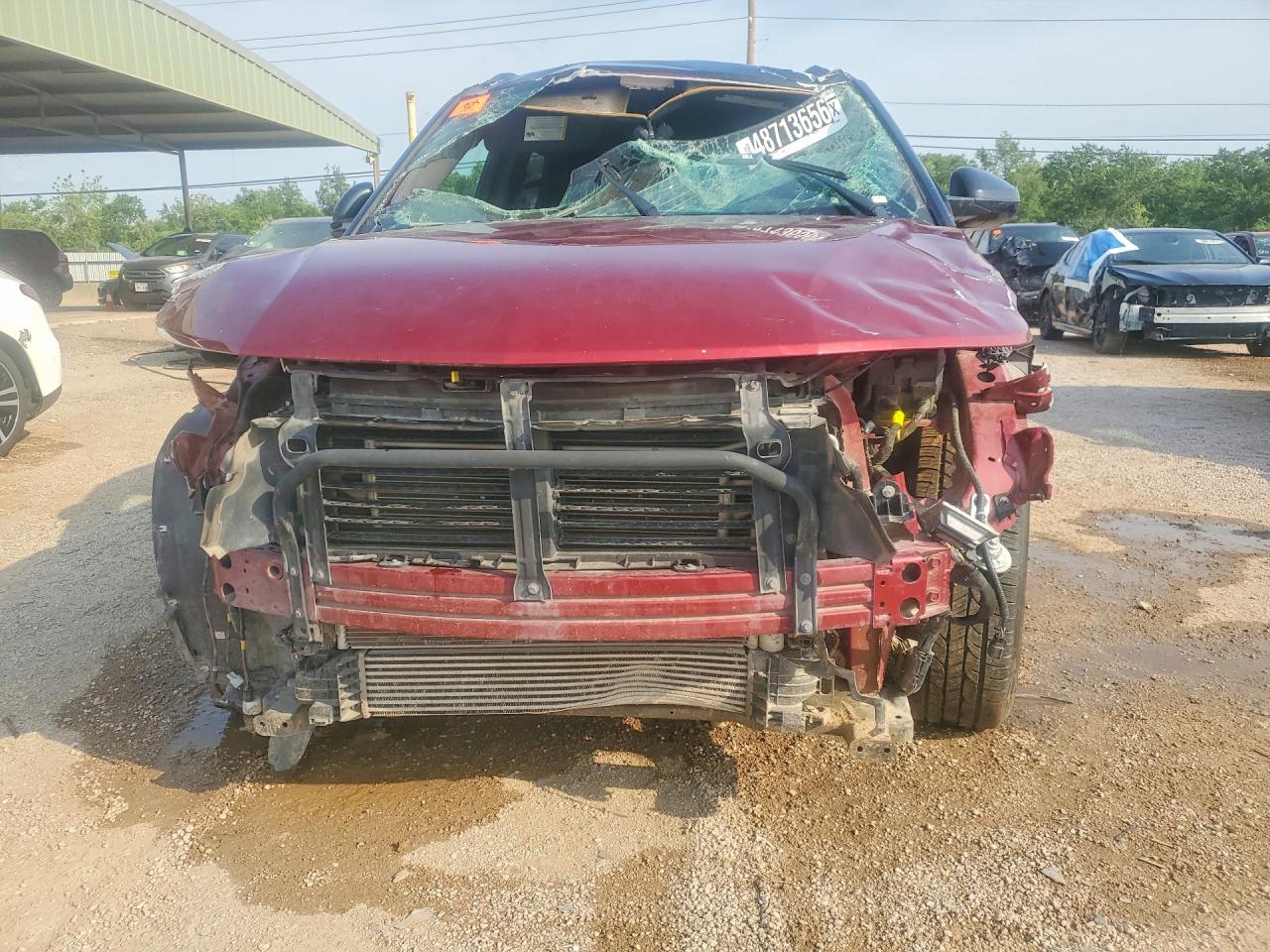 2022 CHEVROLET TRAILBLAZE
