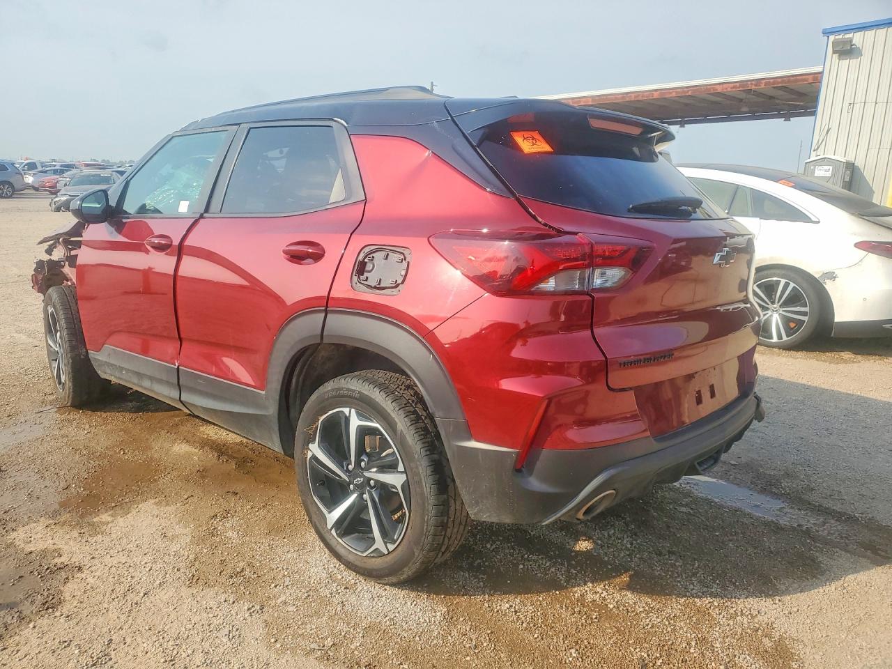 2022 CHEVROLET TRAILBLAZE