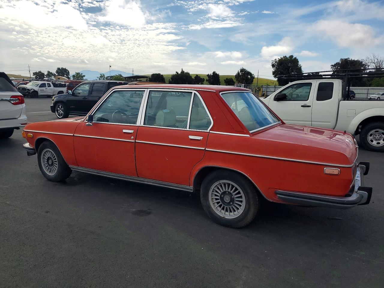 1973 BMW I SERIES