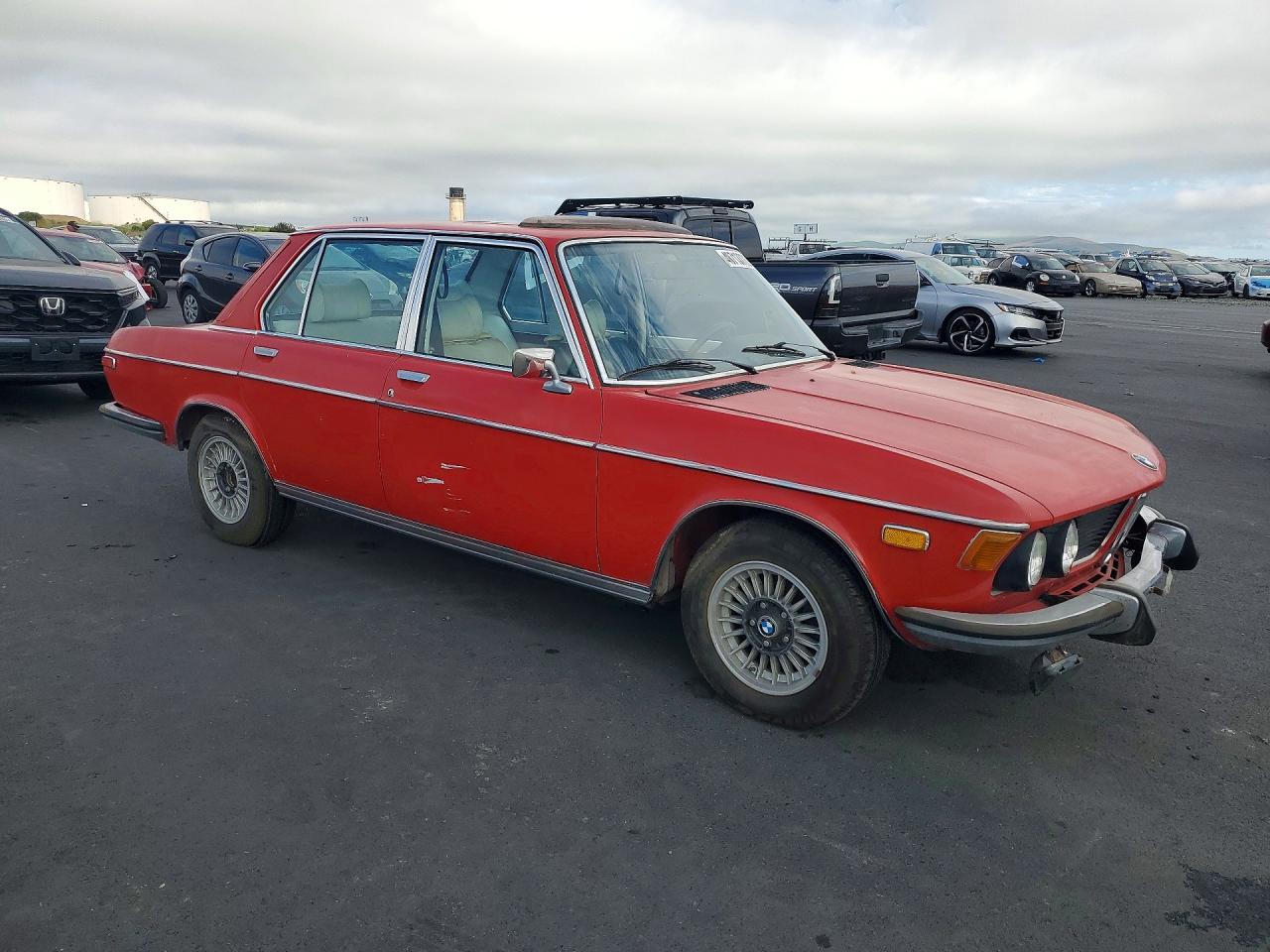 1973 BMW I SERIES