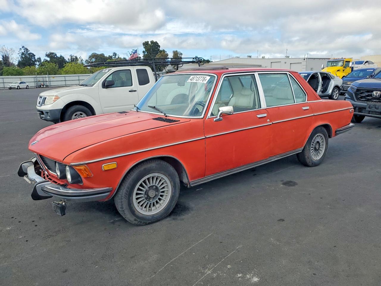 1973 BMW I SERIES