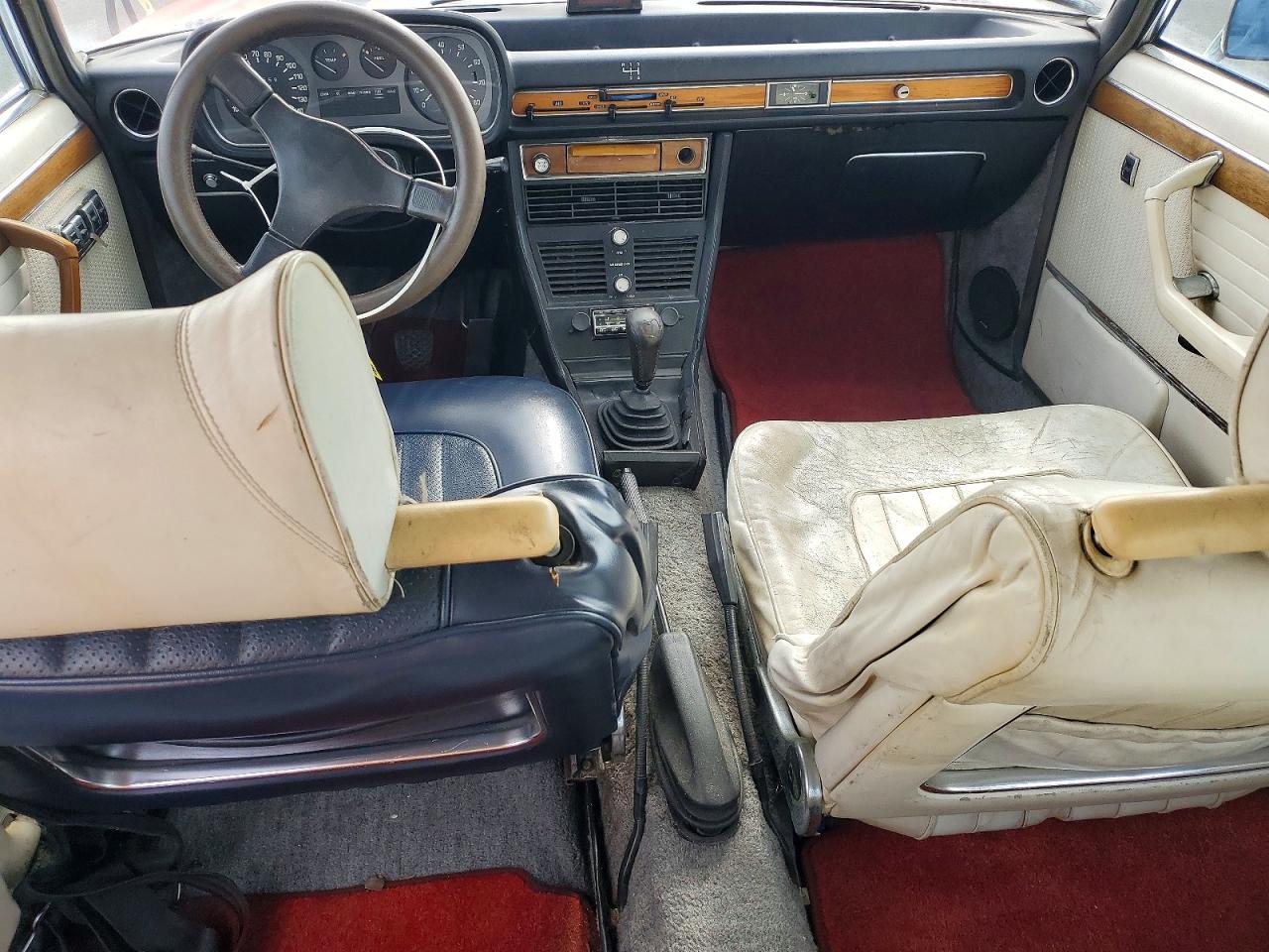 1973 BMW I SERIES