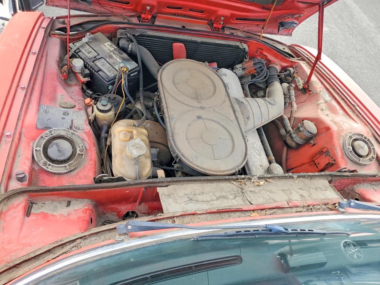 1973 BMW I SERIES