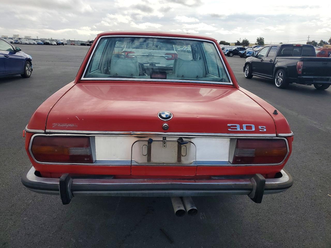1973 BMW I SERIES