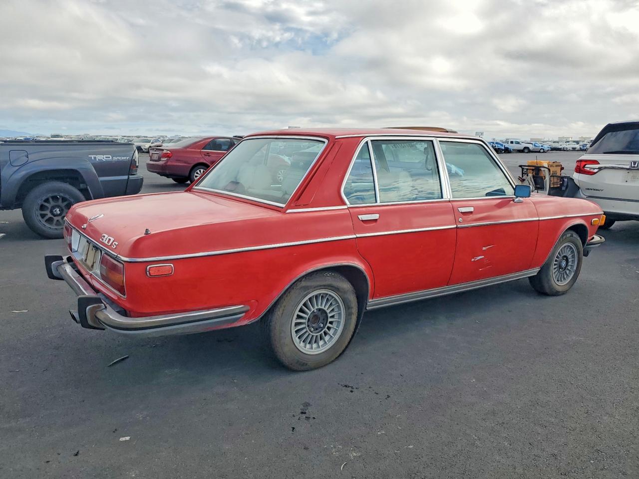 1973 BMW I SERIES