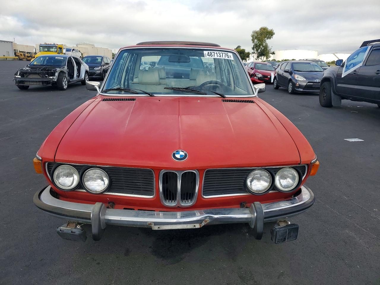 1973 BMW I SERIES