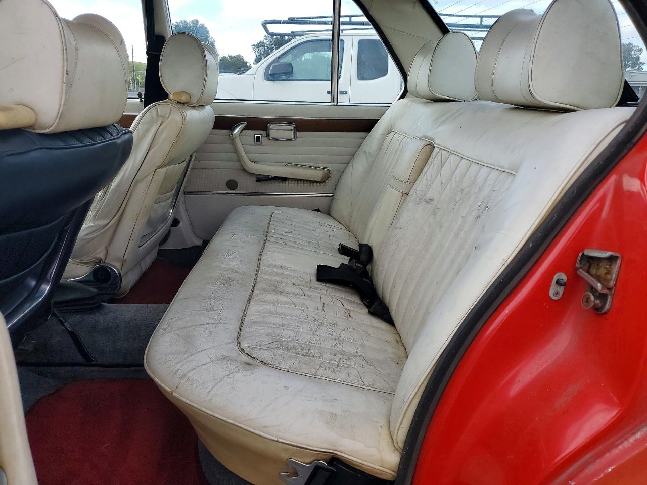 1973 BMW I SERIES