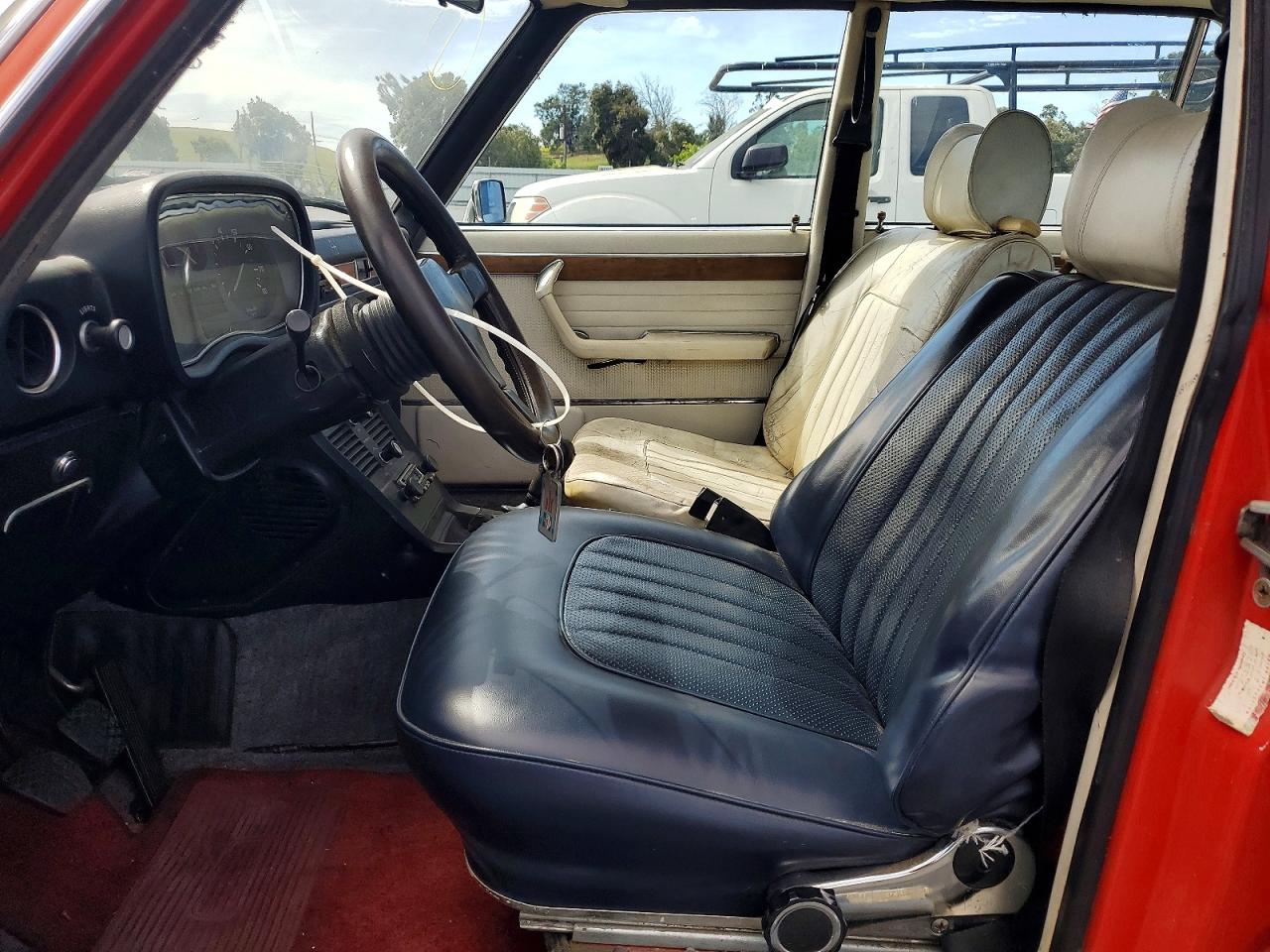 1973 BMW I SERIES