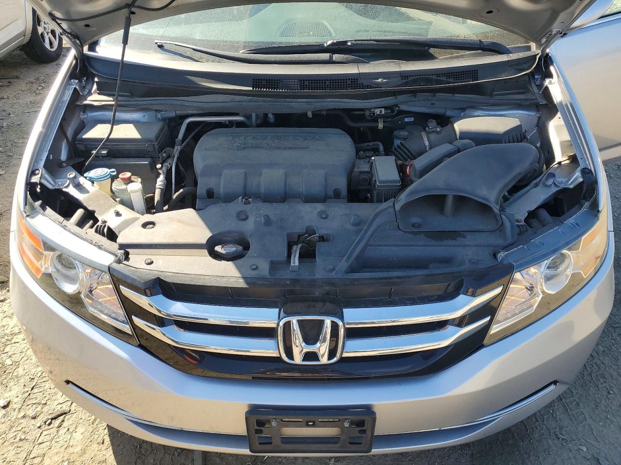 2014 HONDA ODYSSEY