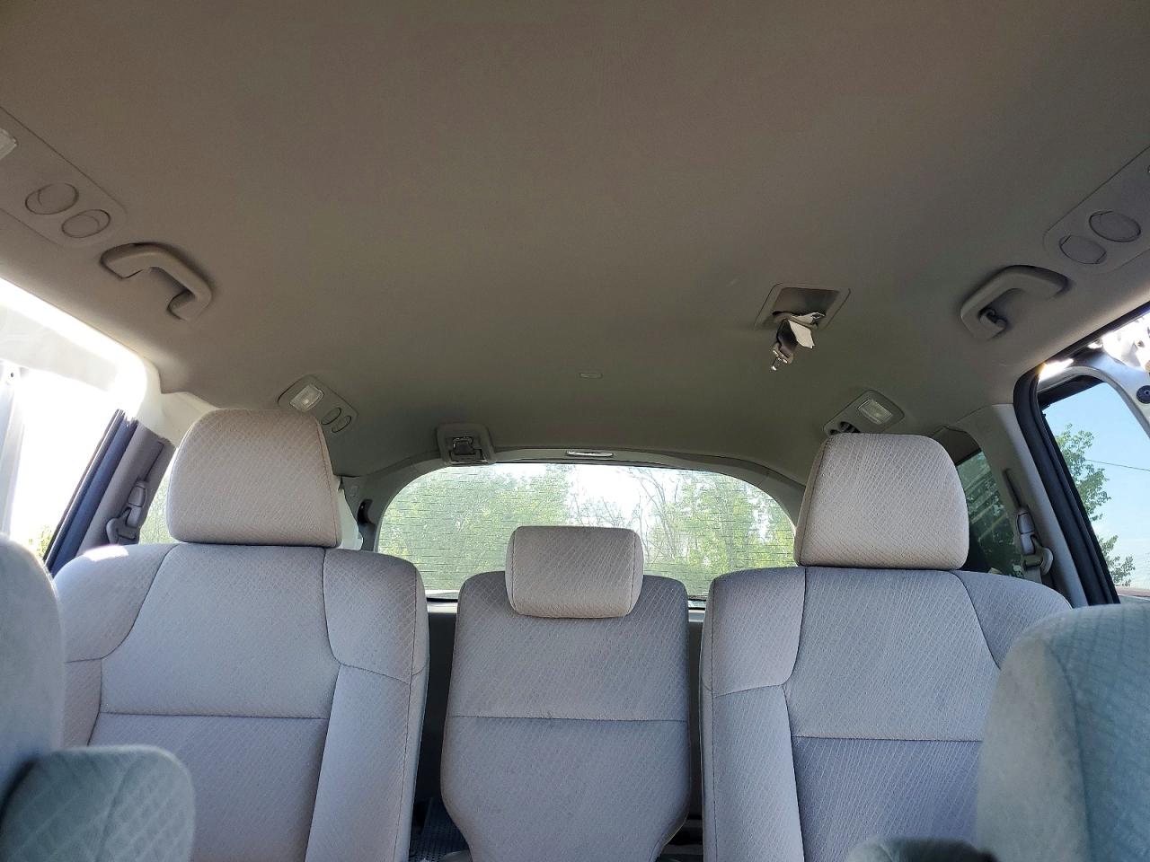 2014 HONDA ODYSSEY