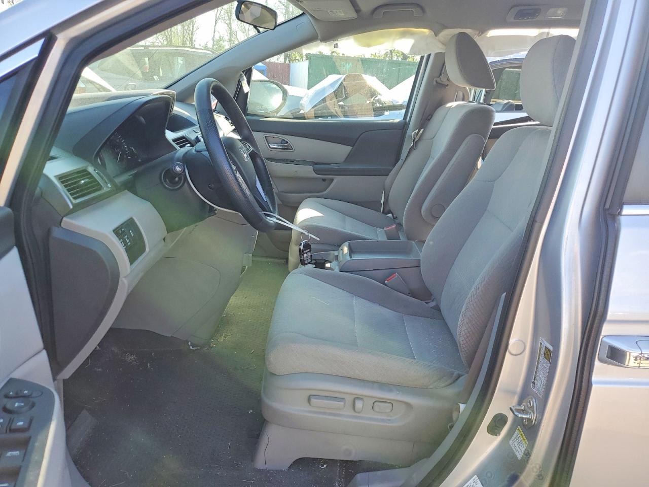 2014 HONDA ODYSSEY