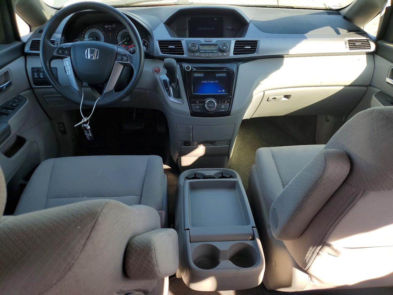 2014 HONDA ODYSSEY