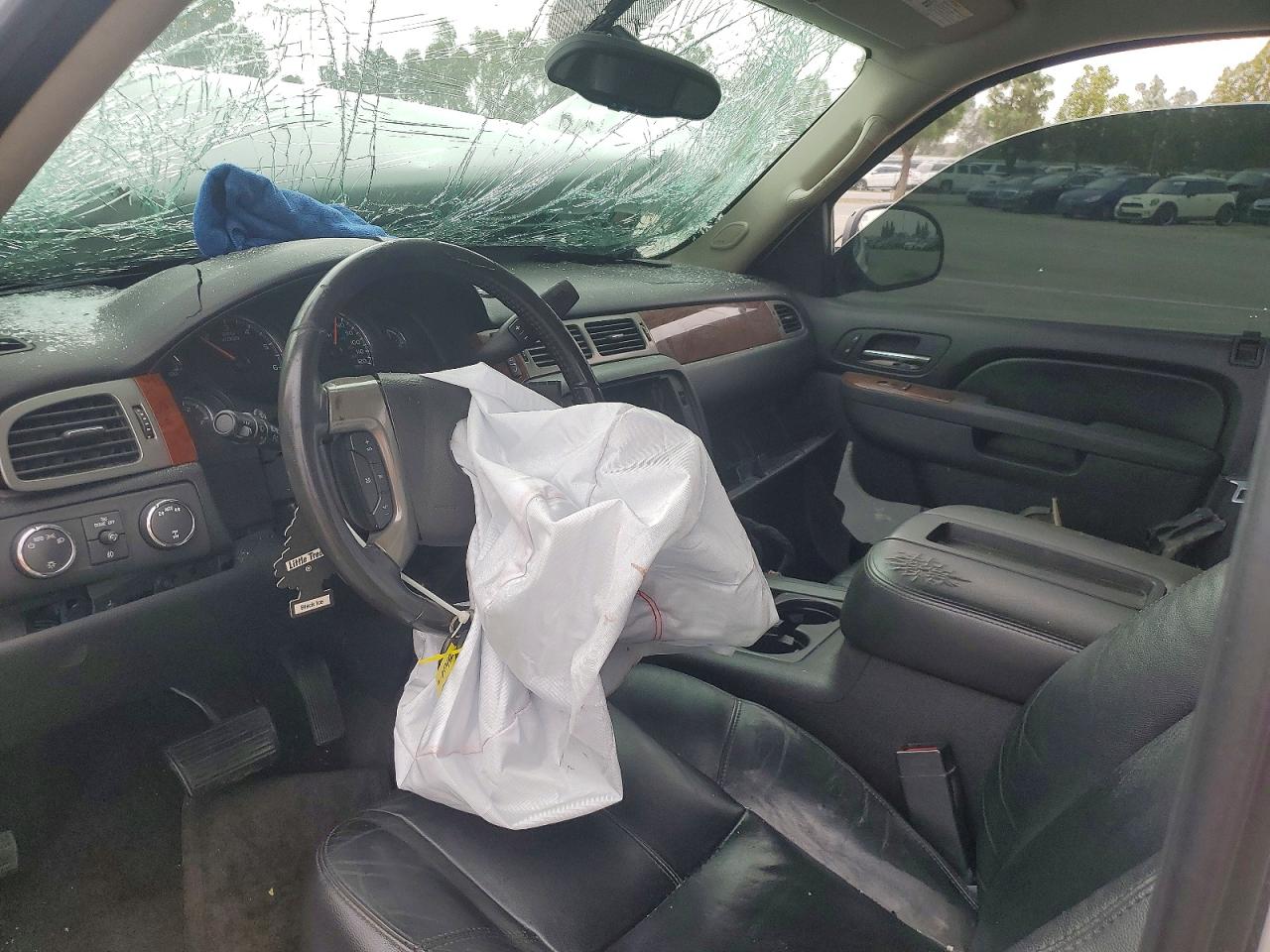 2012 CHEVROLET TAHOE