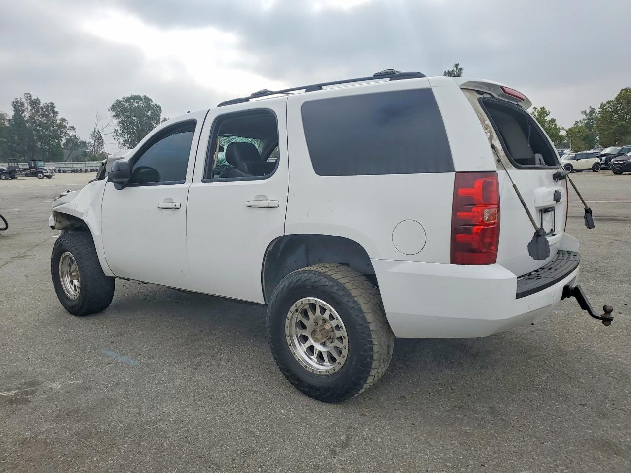 2012 CHEVROLET TAHOE