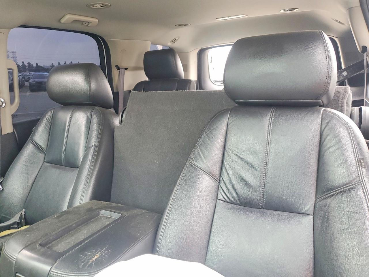 2012 CHEVROLET TAHOE