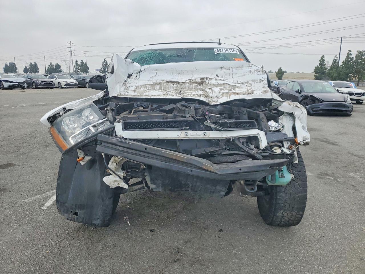 2012 CHEVROLET TAHOE