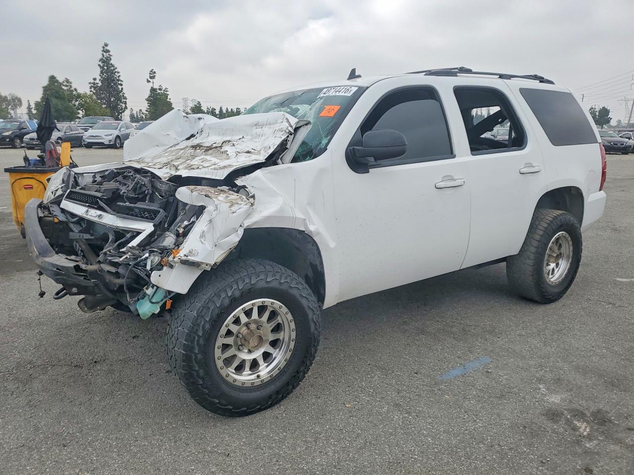 2012 CHEVROLET TAHOE