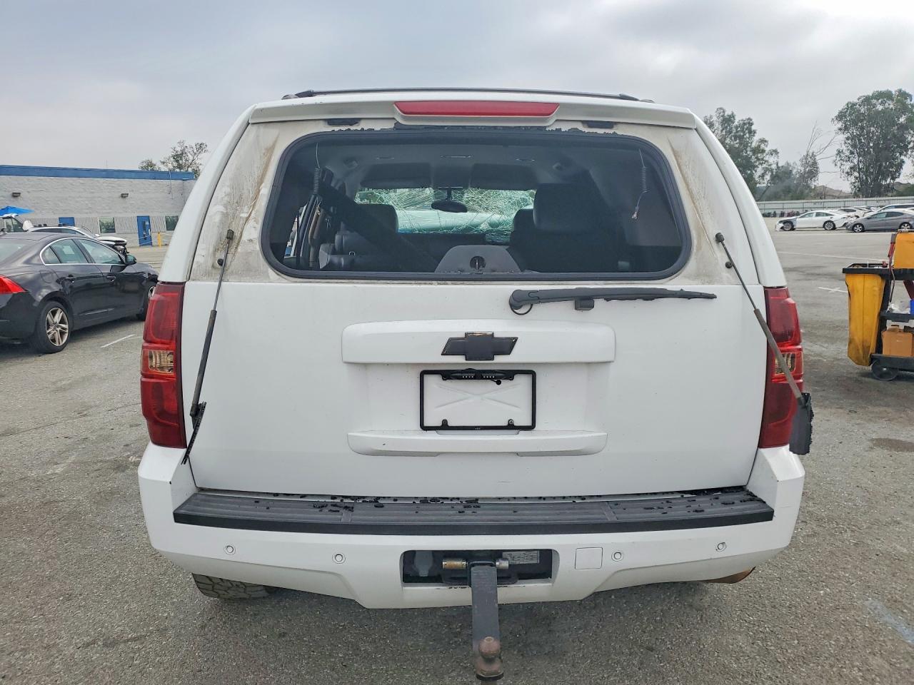 2012 CHEVROLET TAHOE