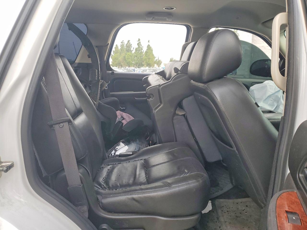 2012 CHEVROLET TAHOE