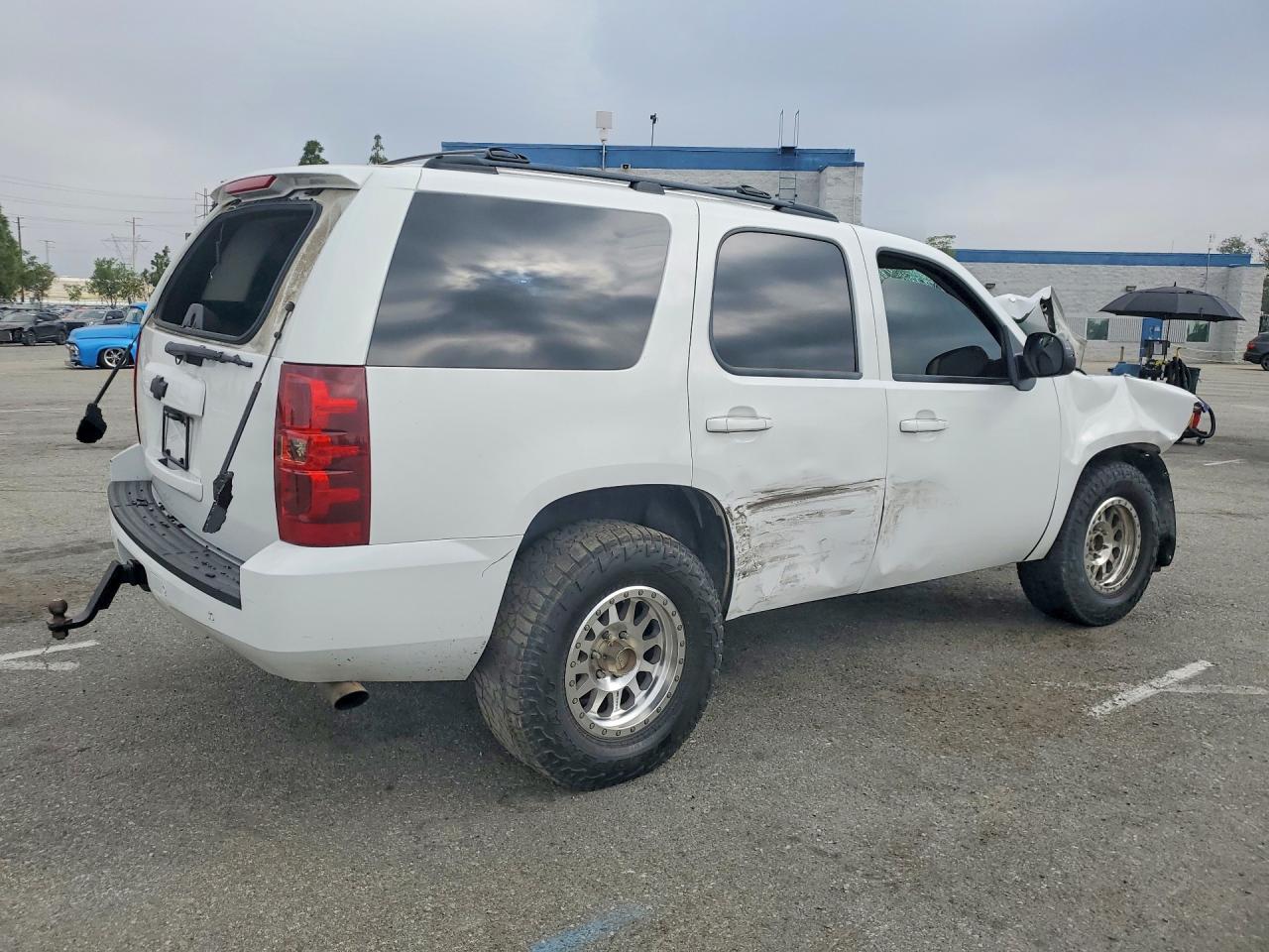 2012 CHEVROLET TAHOE