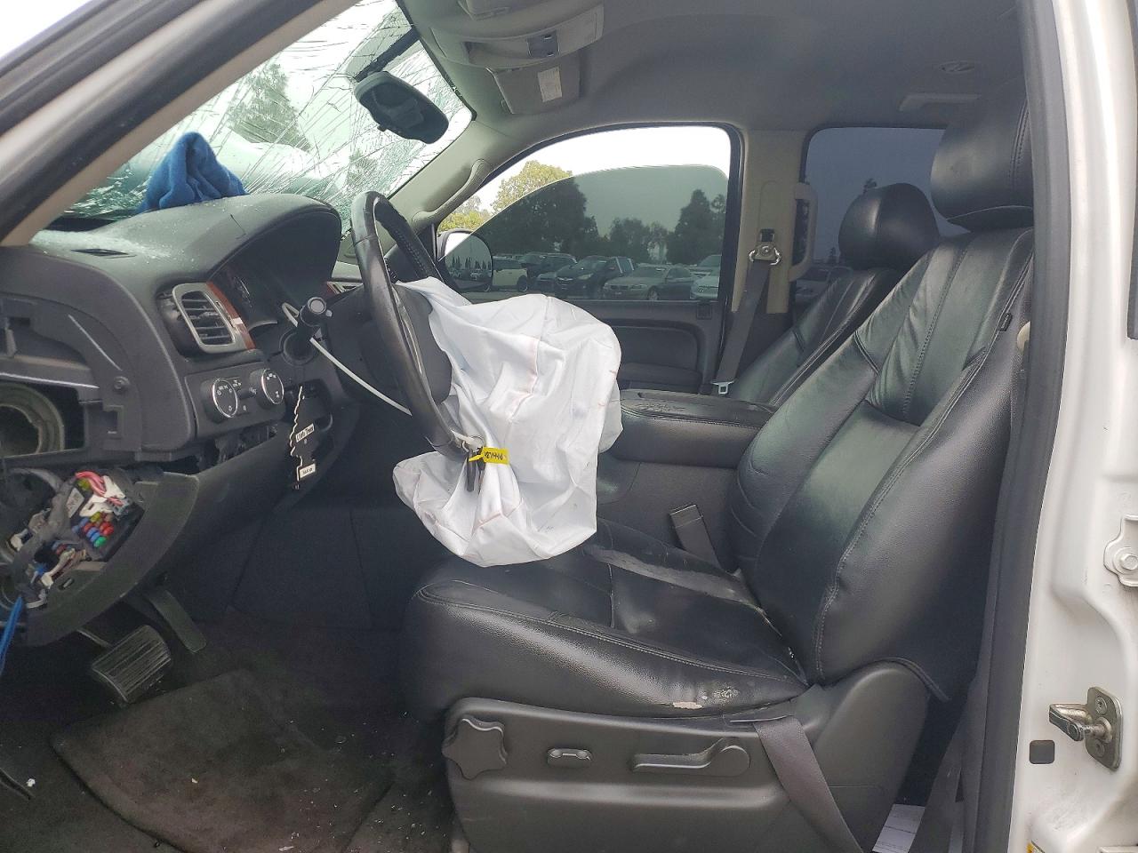 2012 CHEVROLET TAHOE