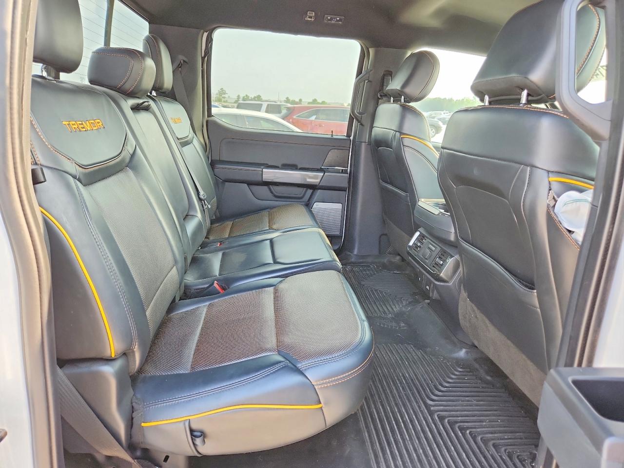 2022 FORD F150