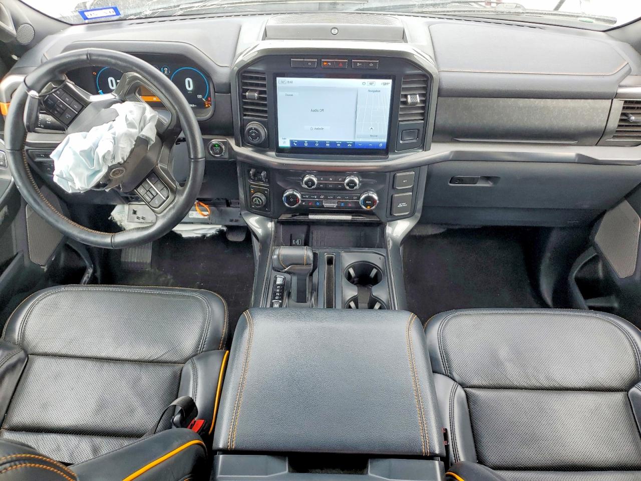 2022 FORD F150