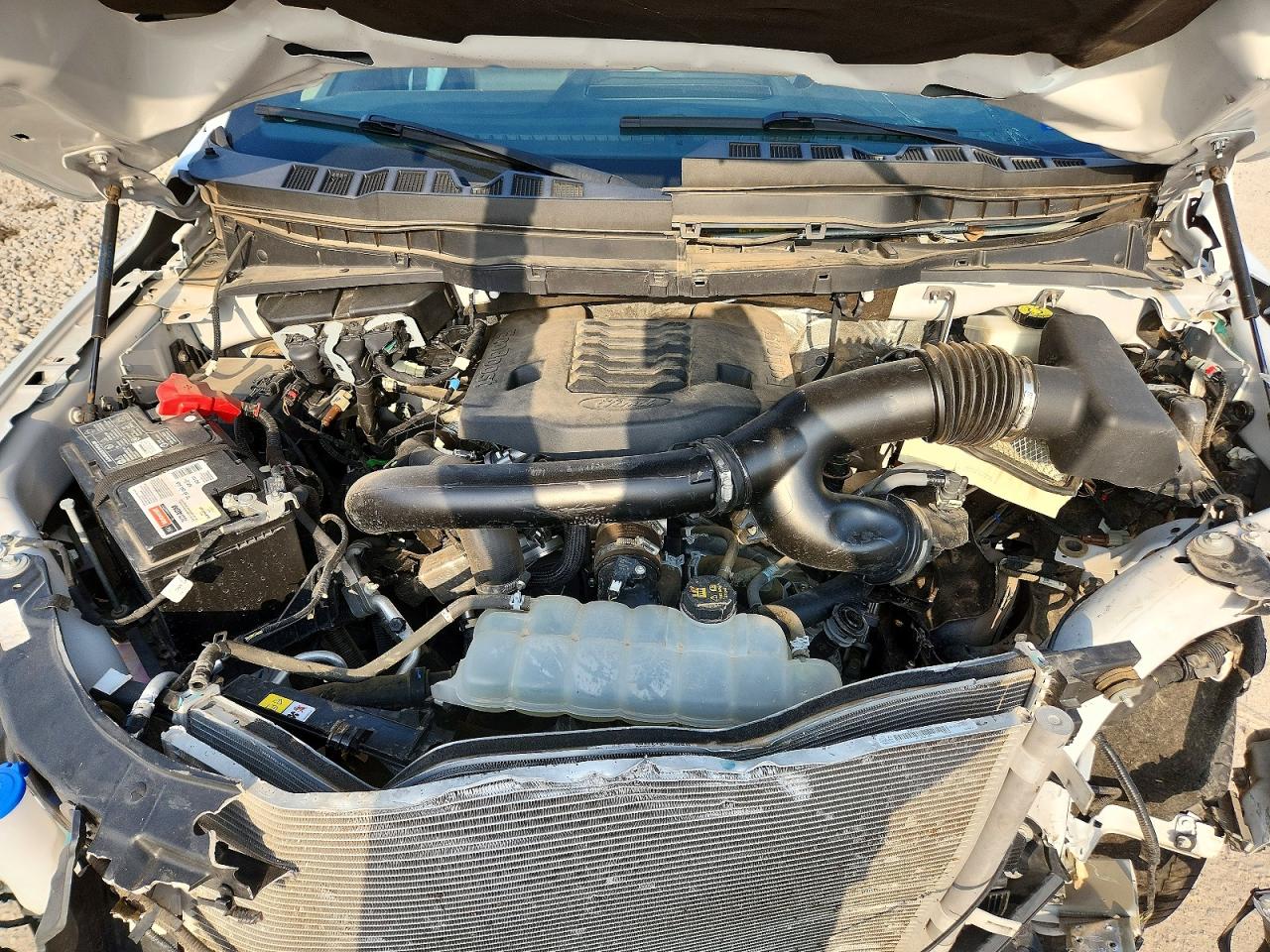 2022 FORD F150