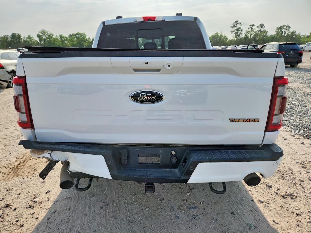 2022 FORD F150