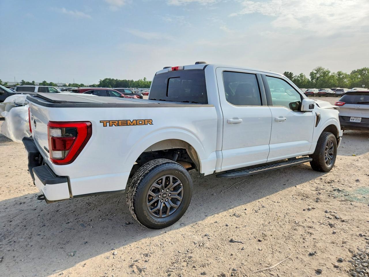 2022 FORD F150