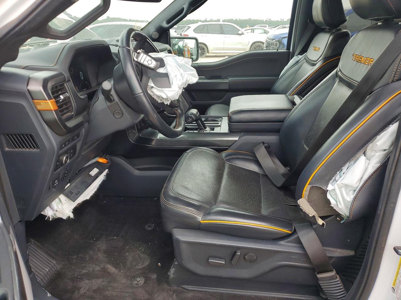 2022 FORD F150
