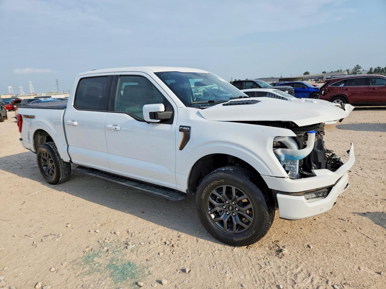 2022 FORD F150