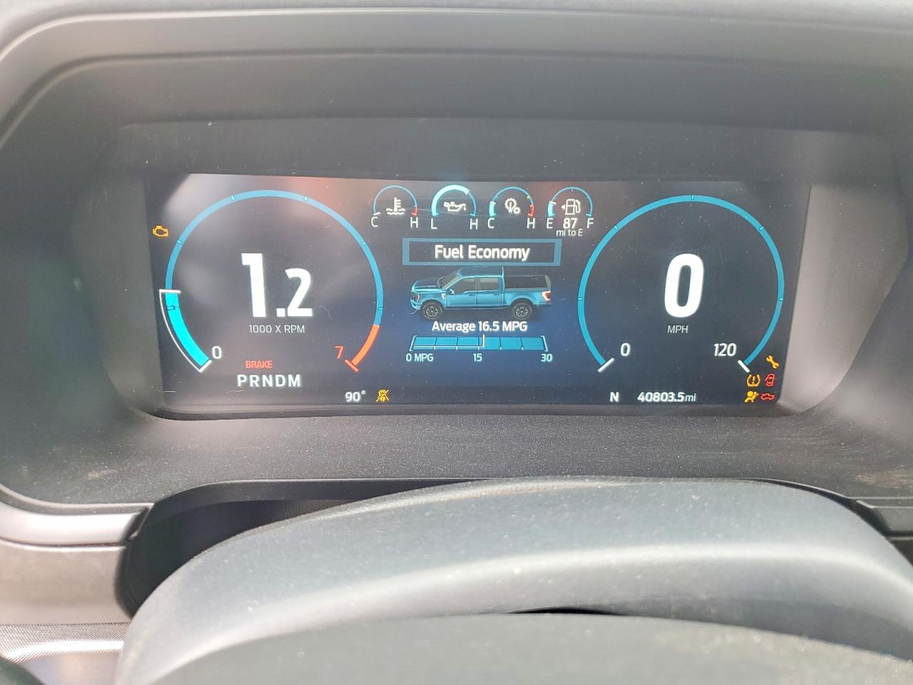 2022 FORD F150