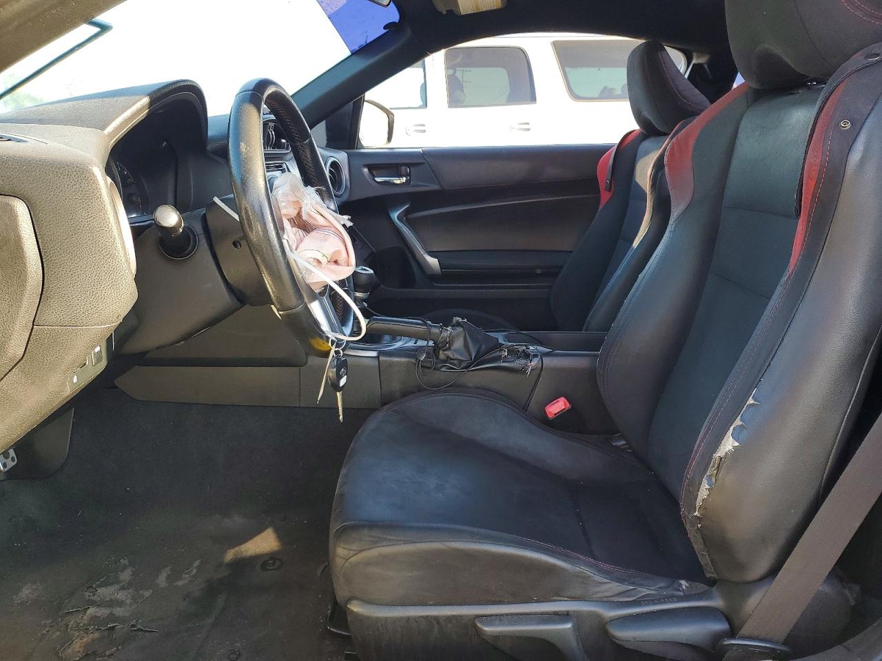 2013 SCION FRS