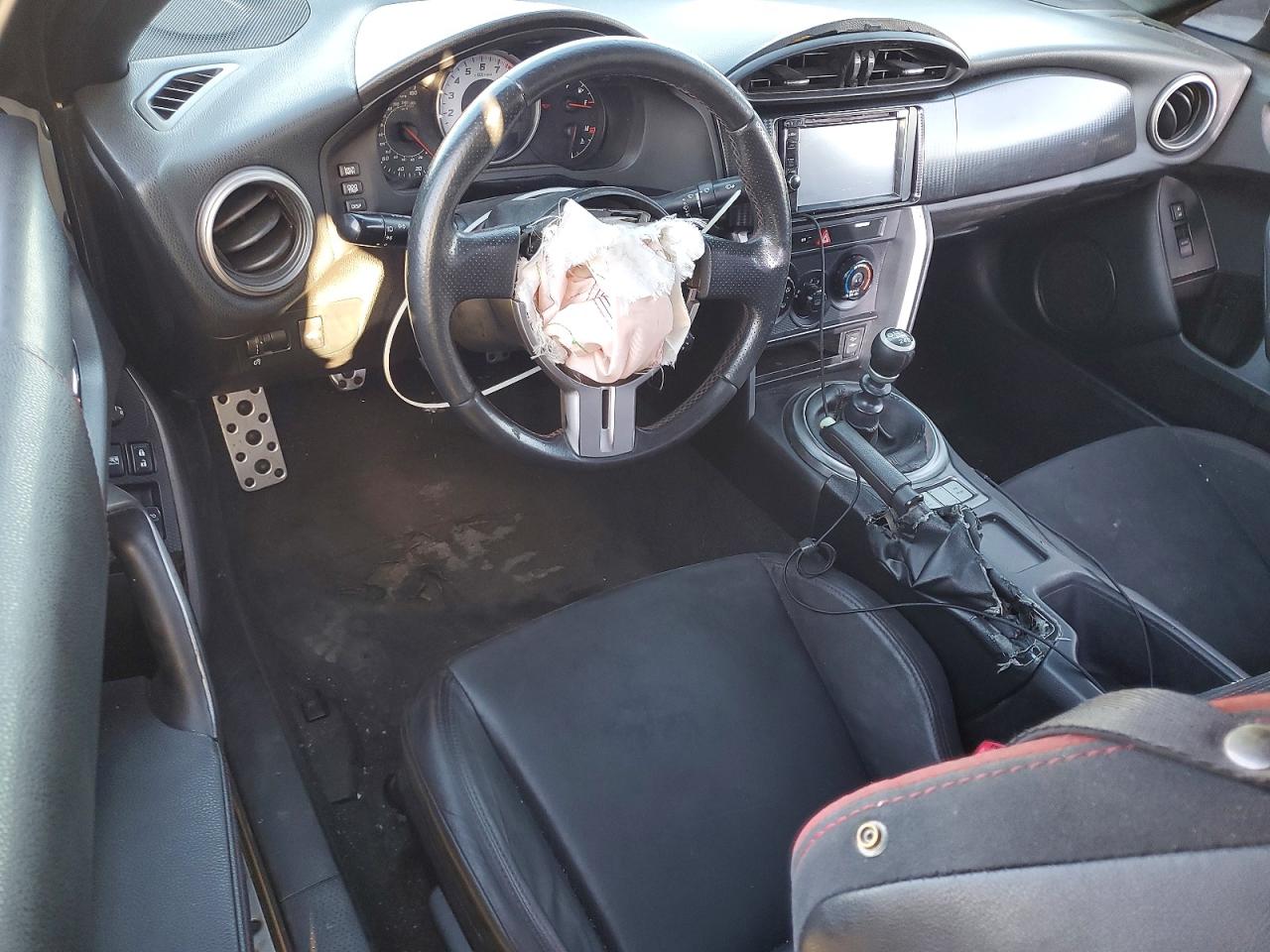 2013 SCION FRS