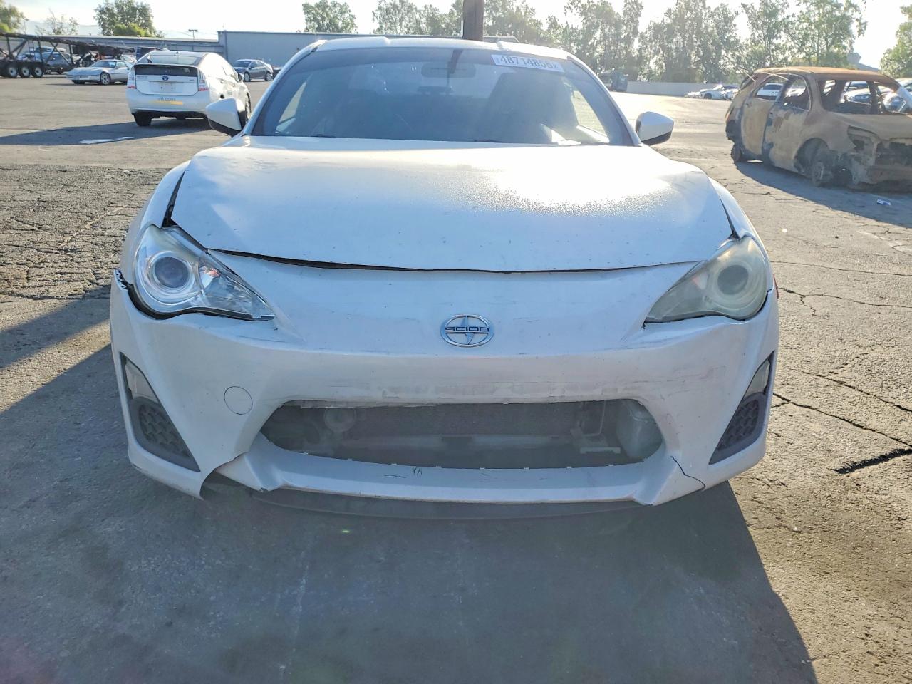 2013 SCION FRS