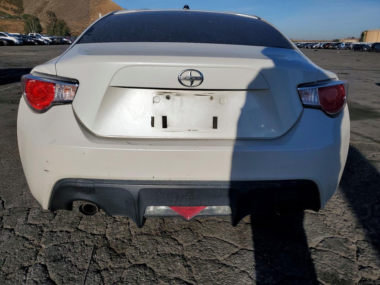 2013 SCION FRS