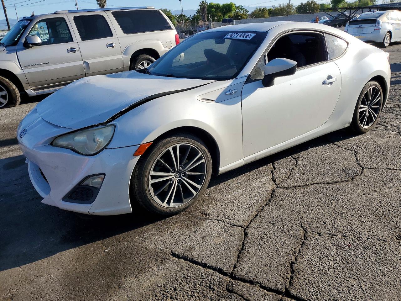2013 SCION FRS