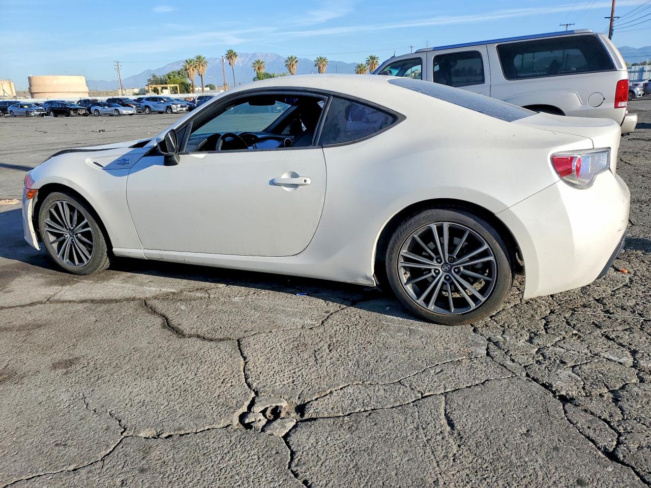 2013 SCION FRS