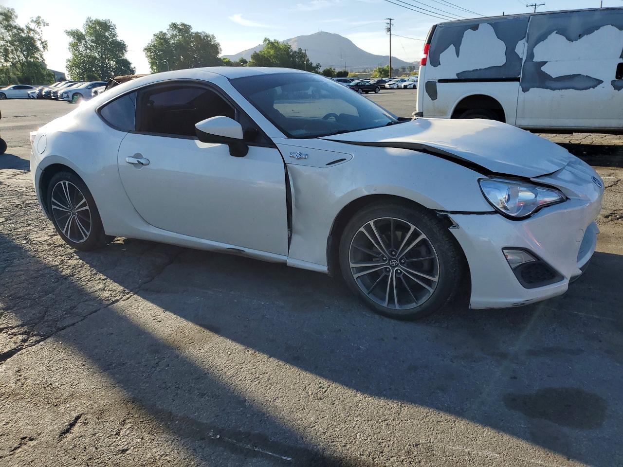 2013 SCION FRS