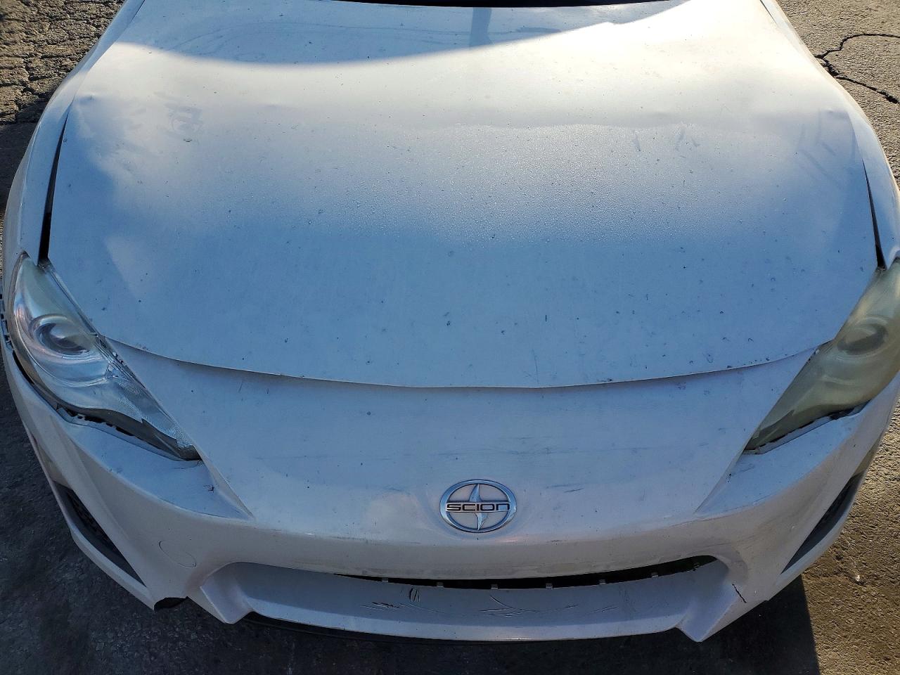 2013 SCION FRS
