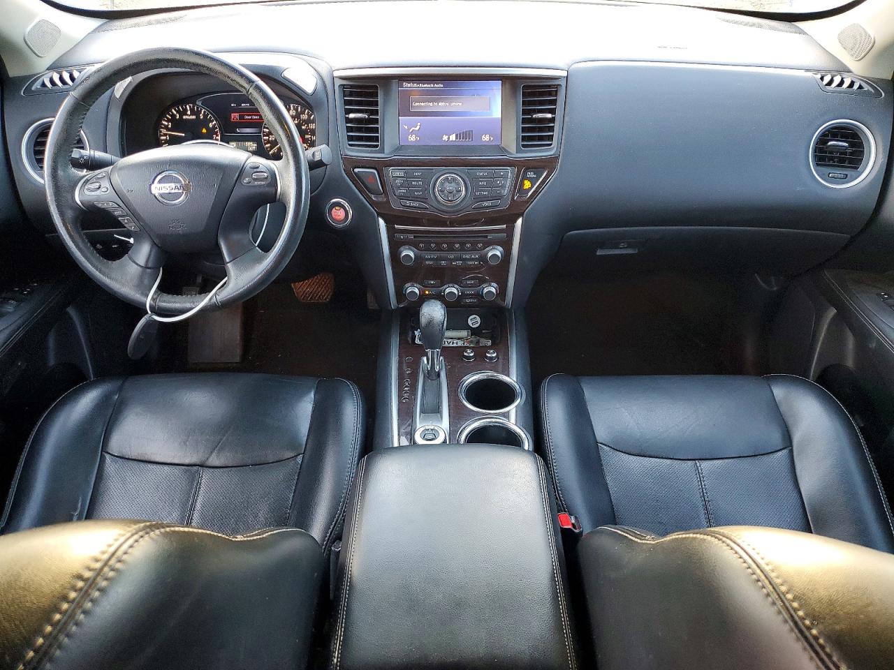2015 NISSAN PATHFINDER
